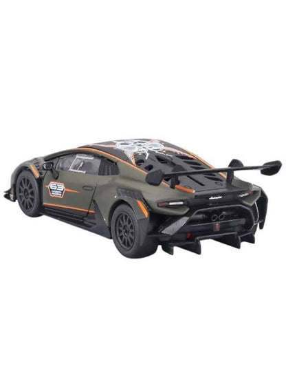 Bburgo Lamborghini Huracan super trofeo ev02 1/43