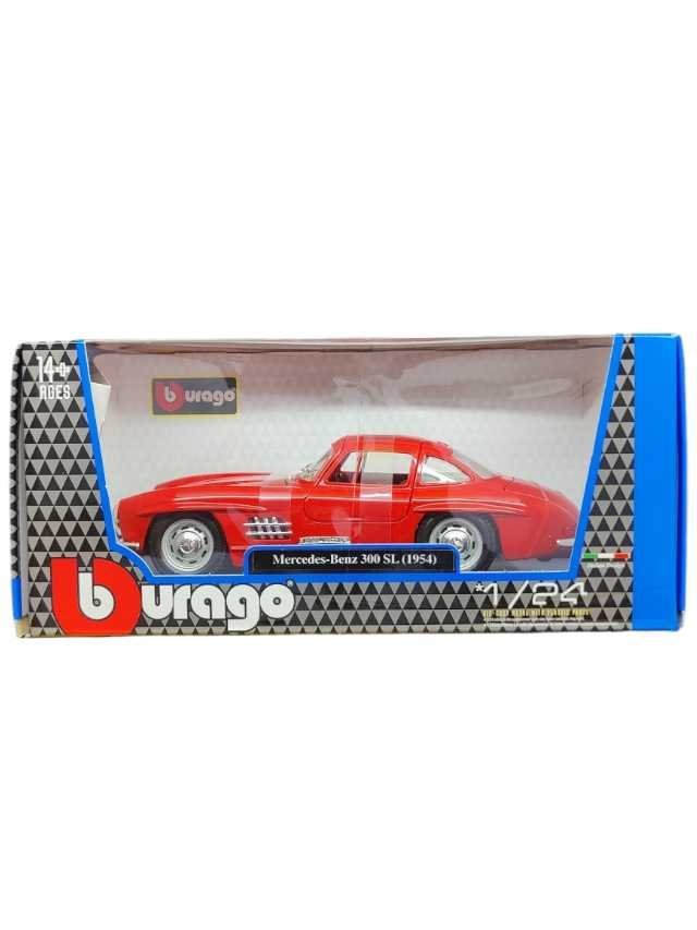 Burago Mercedes benz 300sl (1954) 1/24