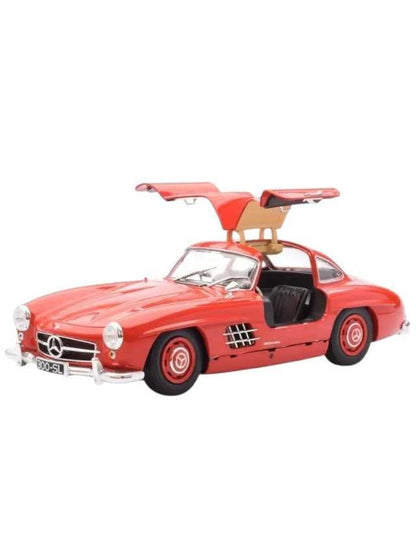 Burago Mercedes benz 300sl (1954) 1/24