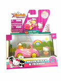 Dazzle dash hello kitty and friends