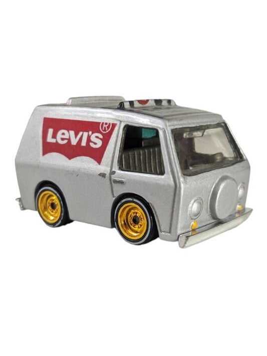 Hotwheels the mystery machine J37