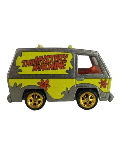 Hotwheels Los Angeles Collectors Convention The mystrery machine scooby doo(Super Rare) [Loose mint with protector]