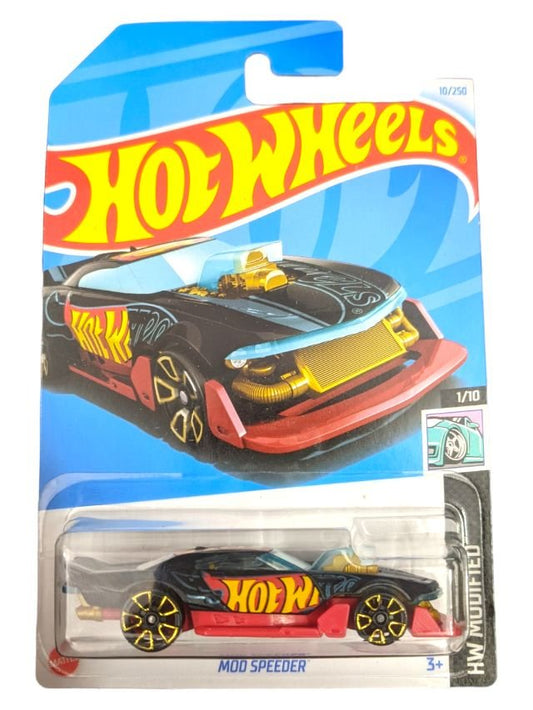Hotwheels mod speeder