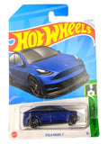 Hotwheels tesla model y