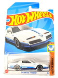 Hotwheels 84 pontiac firebird