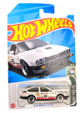 Hotwheels alfa romeo gtv 3.0