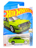 Hottwheels ford escort rs2000