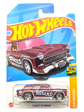 Hotwheels classic 55 nomad