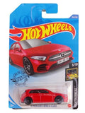 Hotwheels 19 Mercedes- Benz A- Class Imported Mainline Card 1:64