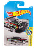 Hotwheels 73 bmw 3.0 csl race car