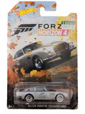 Hotwheels Aston Martin 1963 db5 card damage