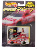 Hotwheels pro racing john andretti 1997