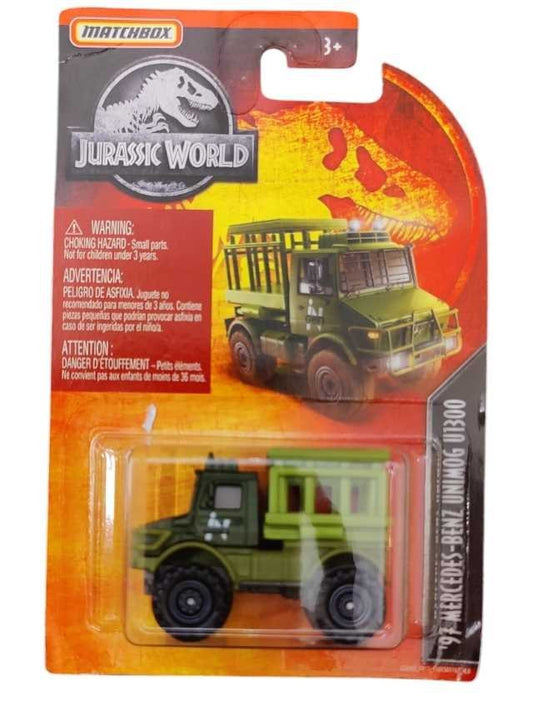 matchbox 97 Mercedes benz unimog