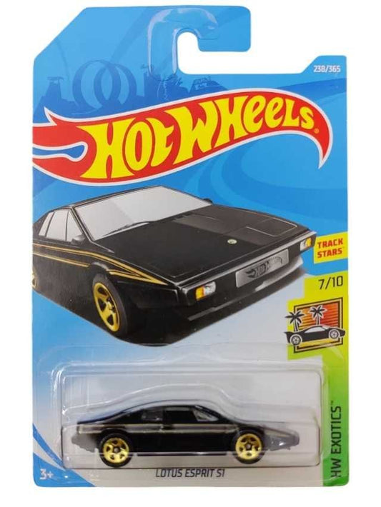 Hotwheels Lotus esprit s1