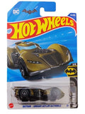 Hotwheels Batman Arkham Asylum batmobile