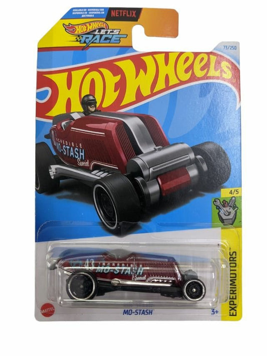 Hotwheels mo-stash