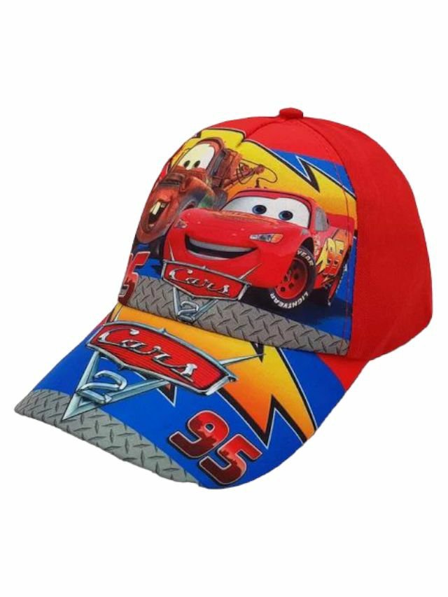 Cars cap – Toy Collectors India