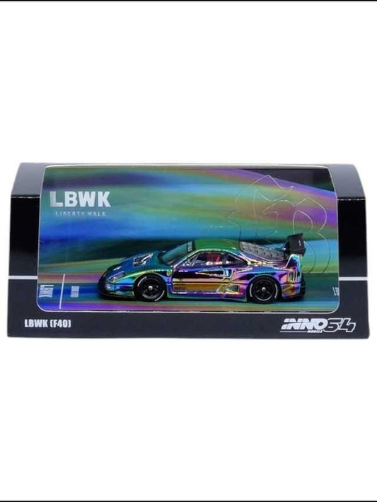 Inno64 model LBWK f40 Chase piece