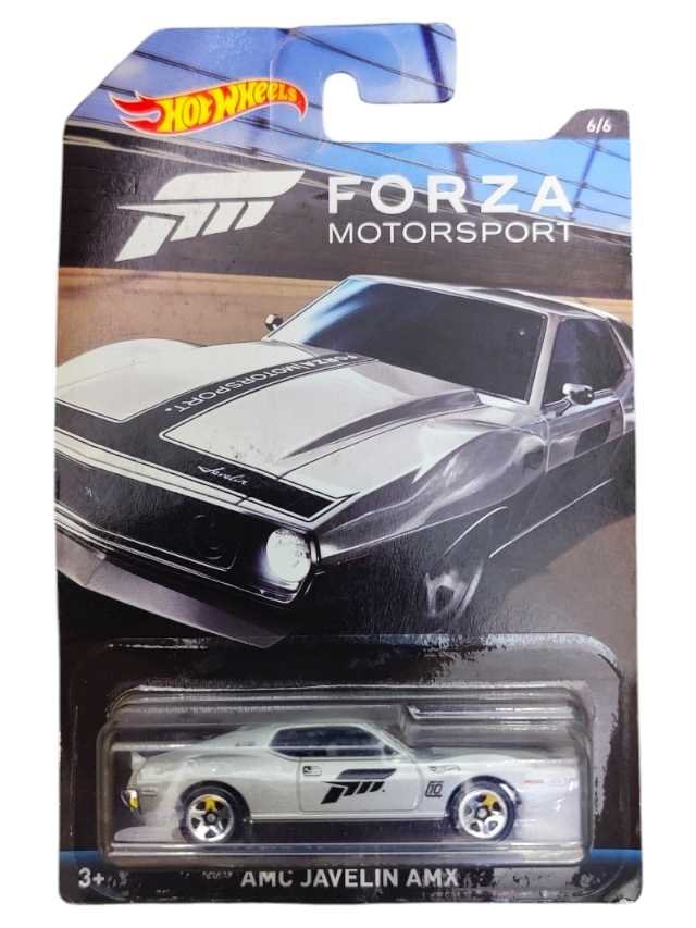 Hotwheels amc javelin amx