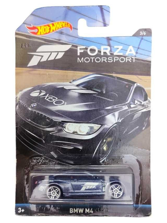 Hotwheels bmw m4