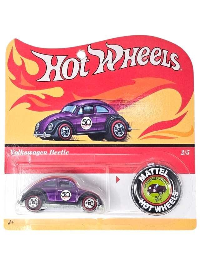 Hotwheels Volkswagen beetle