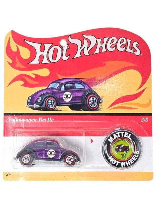 Hotwheels Volkswagen beetle