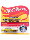 Hotwheels 1968 cougar
