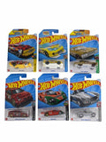 EXCLUSIVE Hot Wheels indian Car Mainlines (179 Each) as set of six