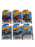 EXCLUSIVE Hot Wheels indian Car Mainlines (179 Each) as set of six