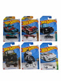 EXCLUSIVE Hot Wheels indian Car Mainlines (179 Each) as set of six