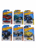 EXCLUSIVE Hot Wheels indian Car Mainlines (179 Each) as set of six