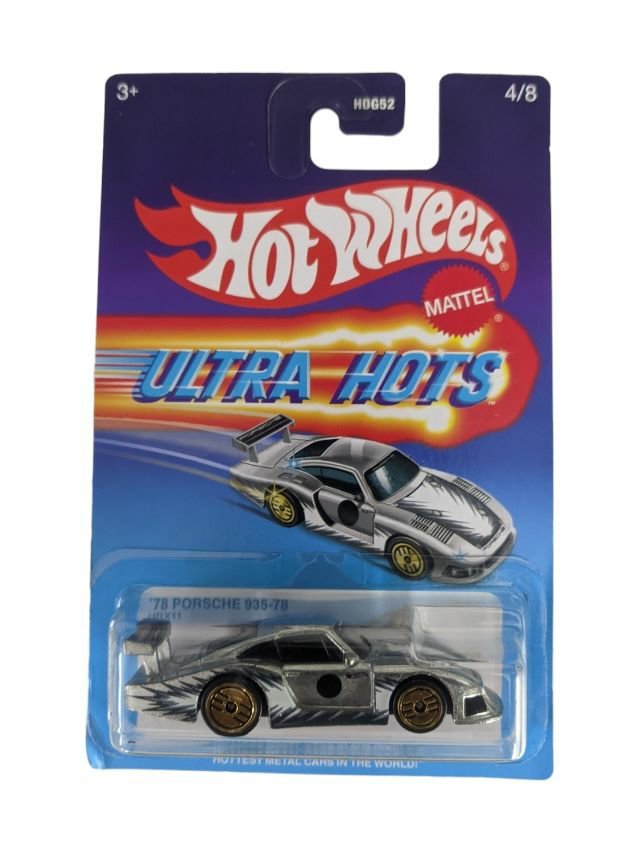 Hotwheels 78 Porsche 935-78