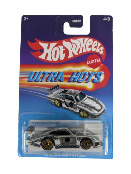 Hotwheels 78 Porsche 935-78