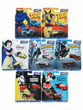 HOT WHEELS Character Car set