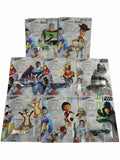 Hotwheels Disney 100 set