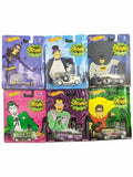 Hotwheels Batman set