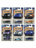 Matchbox Germany set