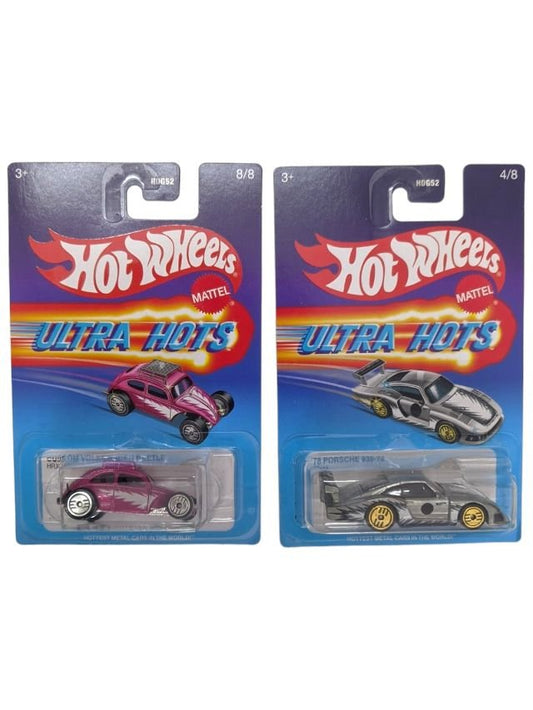 ultra hots set of 2