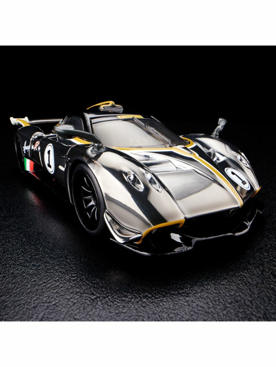 Hotwheels RLC 21‘ Pagani Huayra R RLC Exclusive '21 Pagani Huayra R | Mattel Creations