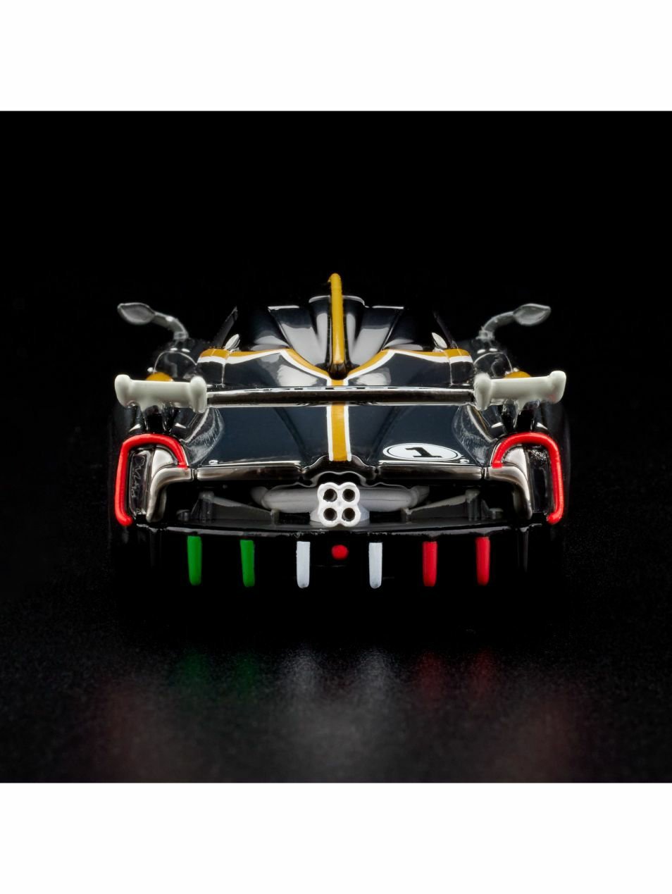 Buy HW RLC Pagani Huayra R Today – Toy Collectors India
