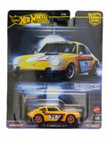 Hotwheels 71 Porsche 911