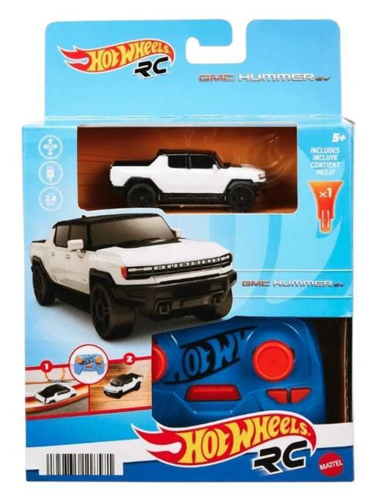 hotwheels gmc Hummer rc