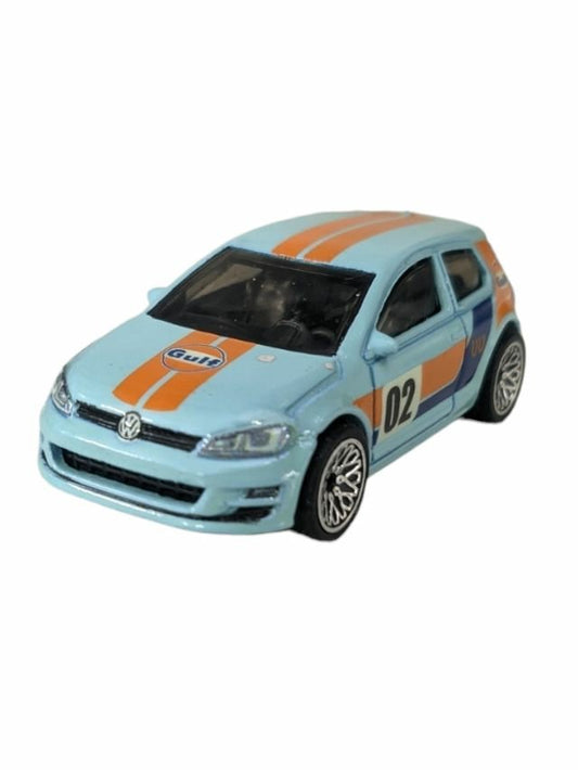 Hotwheels Volkswagen golf mk7