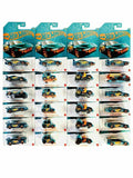 Hot Wheels 2024 Pearl &amp; Chrome Factory Sealed Case (24 cars) with CHASE