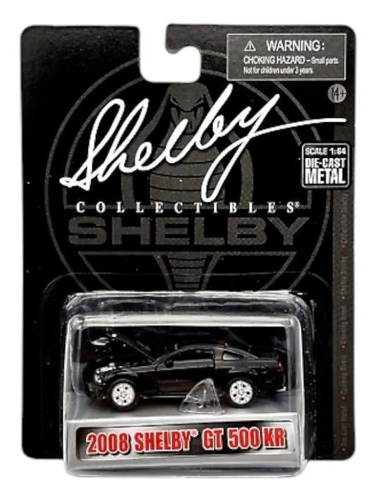 Exclusive die-cast metal 2008 Shelby gt 500 kr