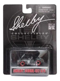 Exclusive die-cast metal Shelby cobra 427 s/c (blister little damage car mint condition)