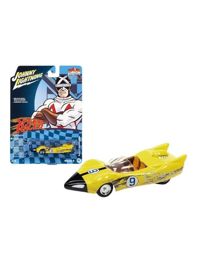 Exclusive Johnny Lightning racer x shooting star – Toy Collectors India