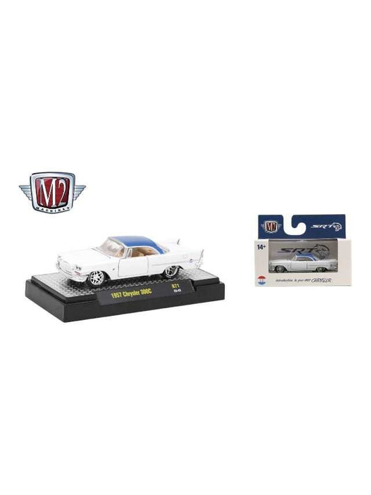 Exclusive M2 2957 chrysler 300c