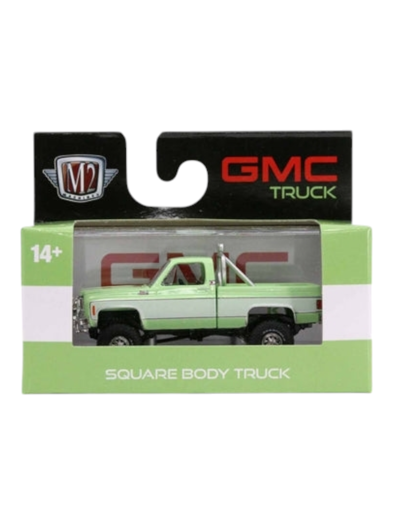Exclusive M2 1976 gmc sierra grand 15 4*4