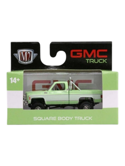 Exclusive M2 1976 gmc sierra grand 15 4*4